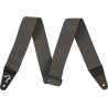 Fender WeighLess 2" Tweed Strap Grey