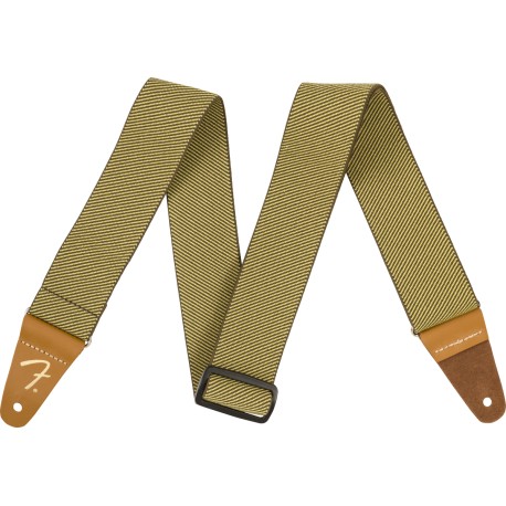 Fender WeighLess 2" Tweed Strap 