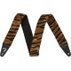 Fender Wild Tiger Print Strap 2"