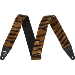 Fender Wild Tiger Print Strap 2"