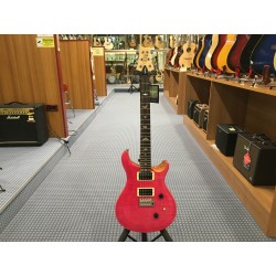 PRS SE Custom 24 Bonnie Pink retro Nat