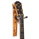 Taylor Nouveau Guitar Hanger Koa Acrylic Inlay