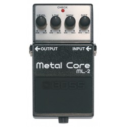 Boss ML2 metal core