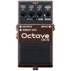 Boss OC5 Octave