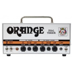 Orange DUAL TERROR DT30H