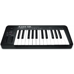 Alesis Q25 Controller USB/MIDI a tastiera 