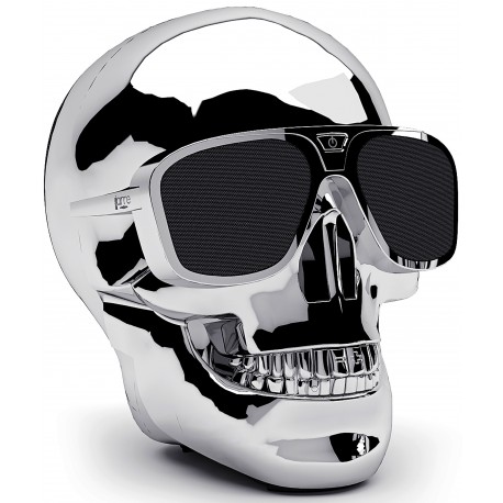 Jarre Aeroskull XS+ Crome Silver