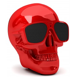 Jarre Aeroskull XS+ Glossy Red