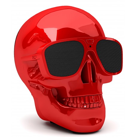 Jarre Aeroskull XS+ Glossy Red