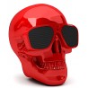 Jarre Aeroskull XS+ Glossy Red