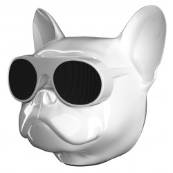 Jarre Aerobull Nano Glossy White