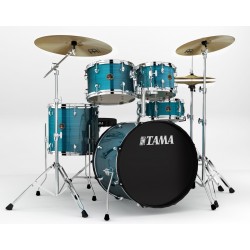 Tama Rhythm Mate 5pc drum kit + BCS