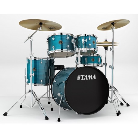 Tama Rhythm Mate 5pc drum kit + BCS