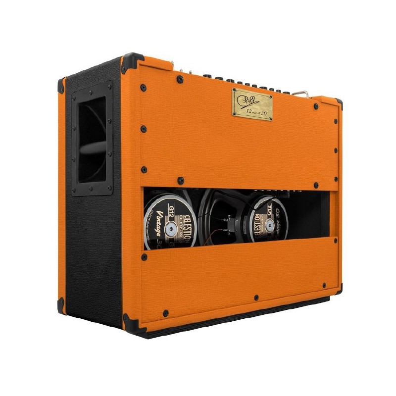 Orange rockerverb on sale mkiii combo