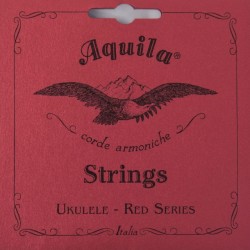 Aquila Muta di corde per Ukulele Soprano 