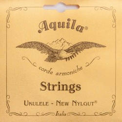 Aquila Muta di corde per Ukulele Soprano