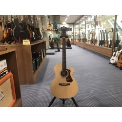Guild OM-240CE Nat Satin