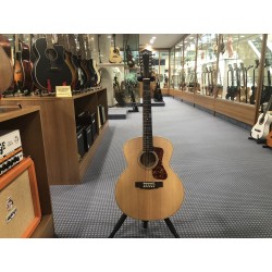 Guild F-2512E Maple 12-string Blonde Satin