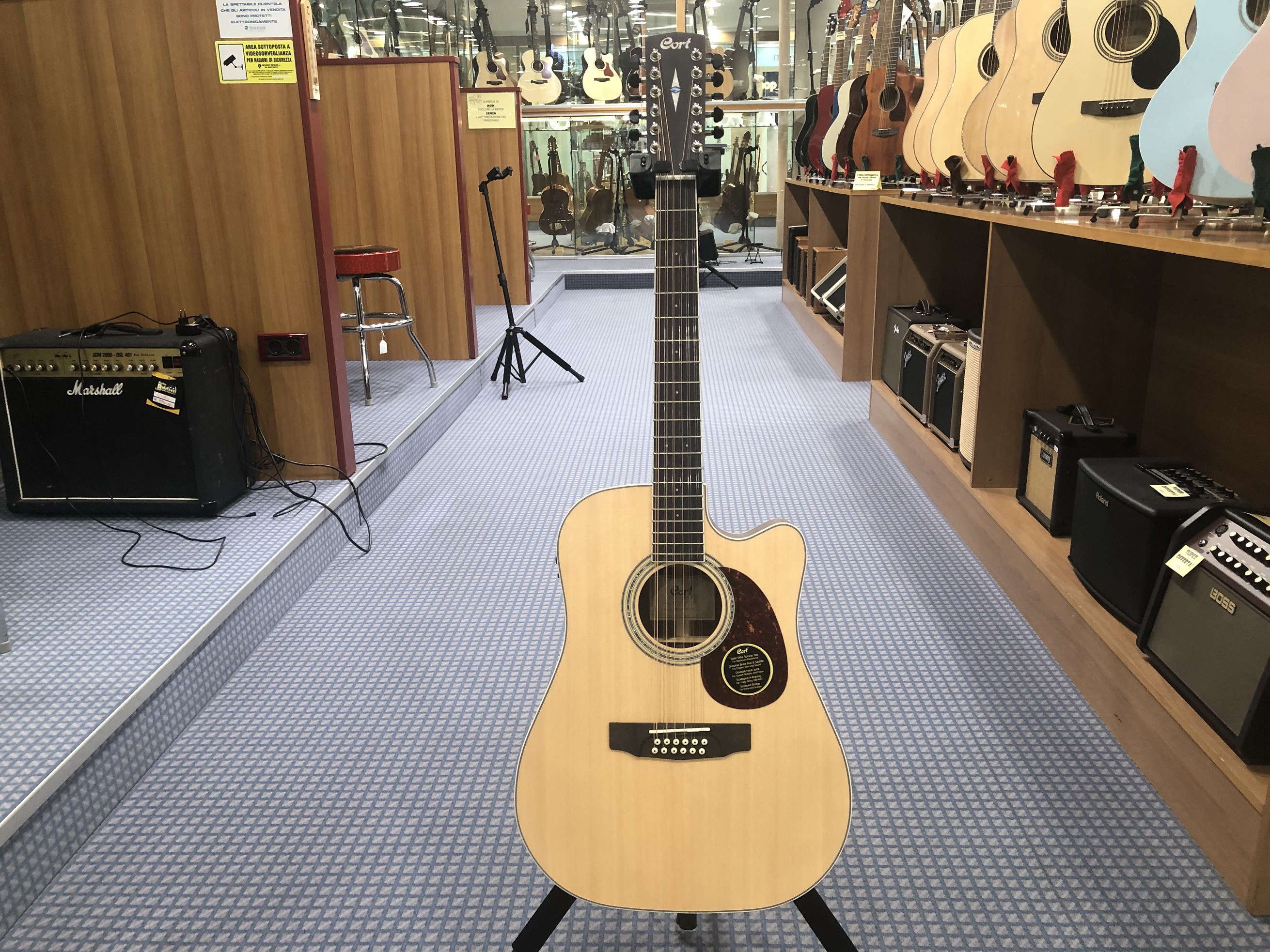 cort mr710f 12 string