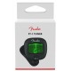 Fender FT-1Pro Clip-On Tuner Black 