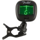 Fender FT-1Pro Clip-On Tuner Black 