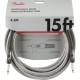 Fender PRO 15' INST CABLE WHT TWD 4,5 Metri 