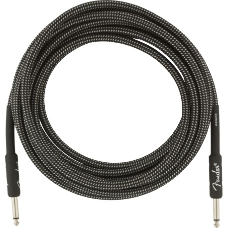 Fender PRO 15' INST CABLE GRY TWD 4,5 Metri