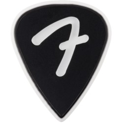 Fender F GRIP 351 BLK 3 PK 