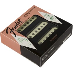 Fender Pure Vintage '59 Strat Pickup Set Vintage White (3)