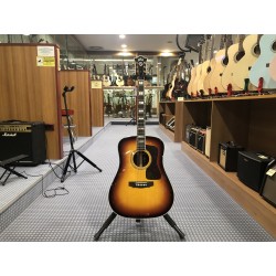 Guild D-55 ATB Antique Burst Nitro