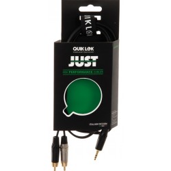 QuikLok JUST/J352RCA-1