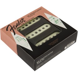 Fender Pure Vintage '65 Strat Pickup Set Vintage White(3) 