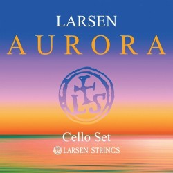 Larsen Corde per violoncello Aurora Muta 3/4 Medium
