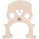 Teller Ponticello per Violoncello standard 1/2 Misura piede 77 