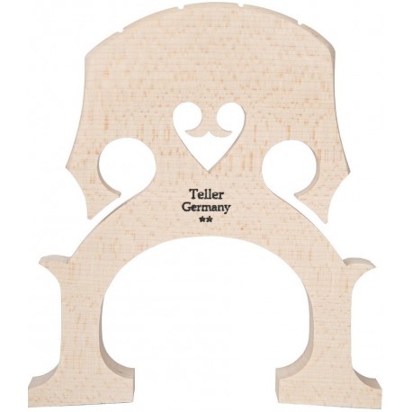 Teller Ponticello per Violoncello standard 1 2 Misura piede 77 Strumenti Musicali Marino Baldacci