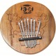 Toca Sound Effects coconut kalimba T-CK 