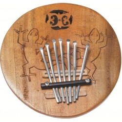 Toca Sound Effects coconut kalimba T-CK 