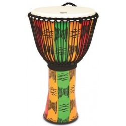 Toca TF2DJ-14S Djembe Freestyle II Rope Tuned Spirit