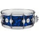 Drum Workshop Rullante Design Series Deep Blue Marine