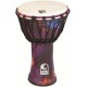 Toca SFDJ-10WP Djembe Freestyle Rope Tuned Woodstock Purple