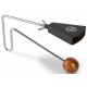 Latin Percussion vibra-slap II Metallo Metallo