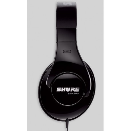 Shure SRH240A cuffia chiusa dinamica