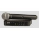 Shure BLX24EPG58 radiomicrofono 