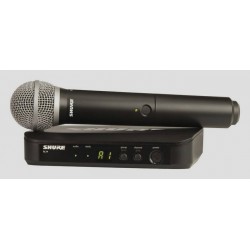 Shure BLX24EPG58 radiomicrofono 