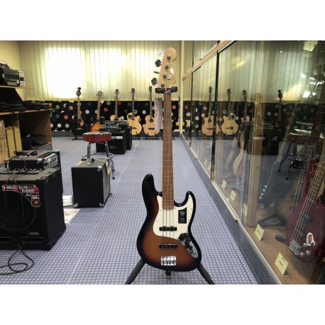 Fender PLAYER JAZZ BASS FL PF 3TS 