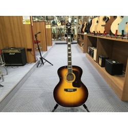 Guild F-55E Maple ATB Antique Burst Nitro