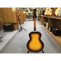 Guild F-55E Maple ATB Antique Burst Nitro
