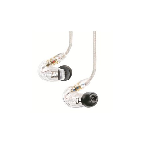 Shure SE215CLEFS auricolare