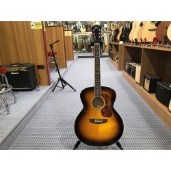 Guild F-250E Deluxe Maple ATB Antique Burst
