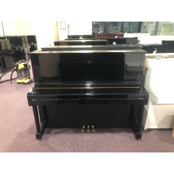 Yamaha Pianoforte nero mod.U1H usato 